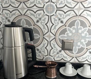Ayvacik Villa | Villa Badem Çiçeği
