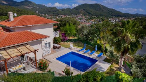 Gocek Villa | Villa BADEM - Göcek