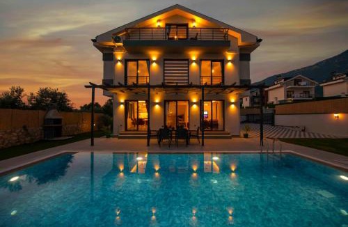 Oludeniz Villa | Villa Bahar Lux Oludeniz