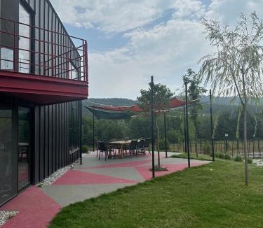 Iznik Ski Chalet | Villa Baraka