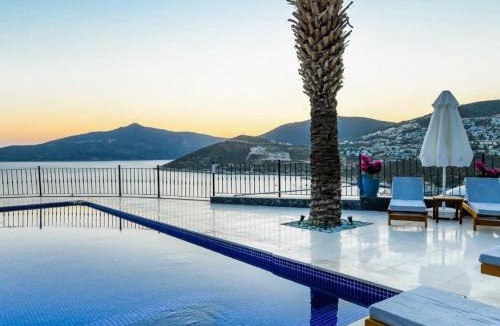 Kalkan Villa | Villa Beatrice Kalkan