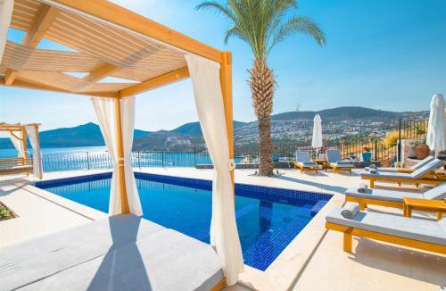Kalkan Villa | Villa Beatrice Kalkan