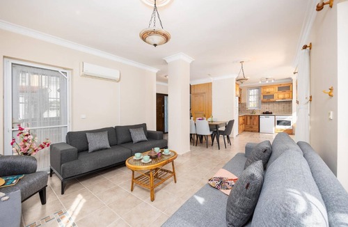 Ciftlik Villa | Villa Begonvil in Karagedik