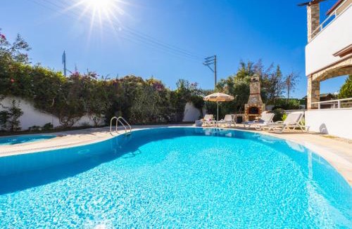 Ciftlik Villa | Villa Begonvil