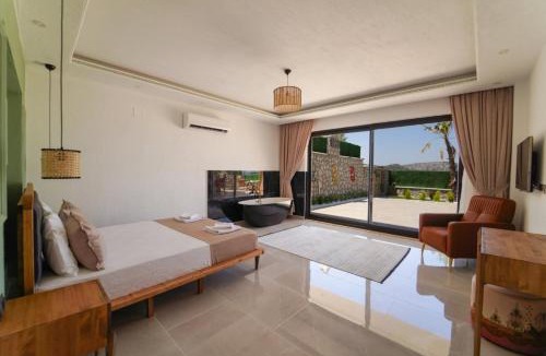Faralya Villa | Villa Beylerbeyi 2