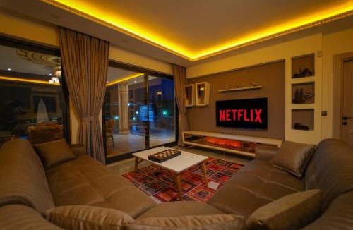 Faralya Villa | Villa Beylerbeyi 2