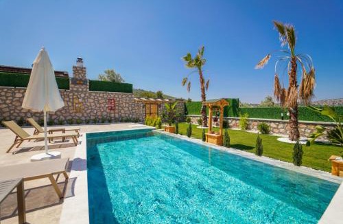 Faralya Villa | Villa Beylerbeyi 2