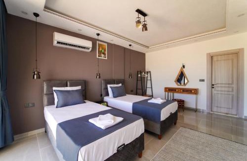 Faralya Villa | Villa Beylerbeyi 2