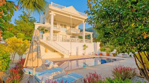 Yesiluzumlu Villa | Villa Bianca