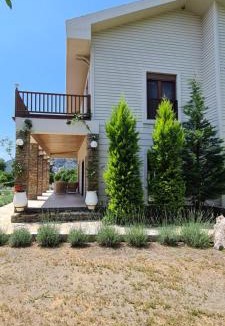 Candır Villa | Villa Bianca