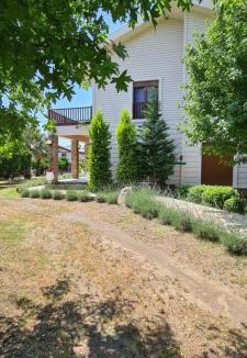 Candır Villa | Villa Bianca