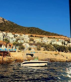 Kalkan Apartment | Villa Blue Coast I & II wBeach and Great Sea View - KALKAN