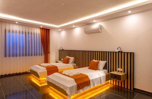 Sarıbelen Villa | Villa Bodur