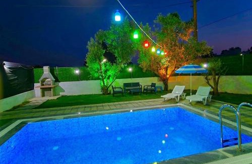 Ciftlik Villa | Villa Bora