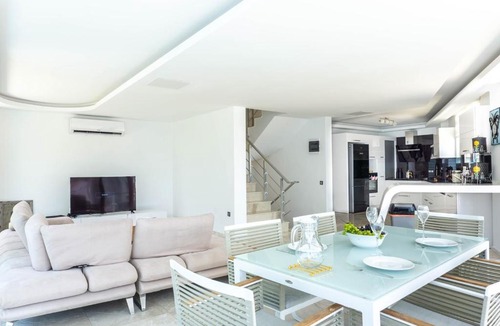 Kalkan Villa | Villa Bride Premium