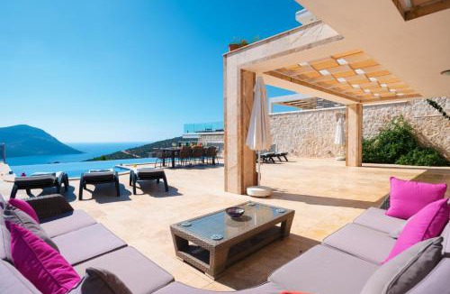 Kalkan Villa | Villa Buse