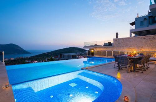 Kalkan Villa | Villa Buse