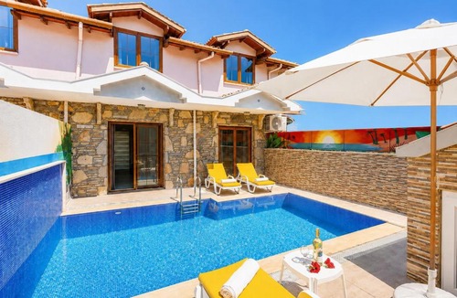Dalyan Villa | Villa Canan Paradise