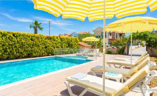 Dalyan City Center Villa | Villa Canberk