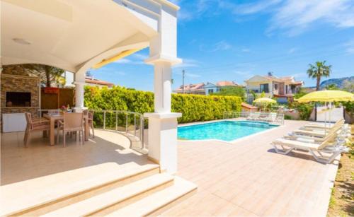 Dalyan City Center Villa | Villa Canberk