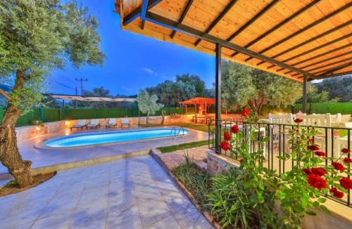 Kas Villa | Villa Candan Kaş