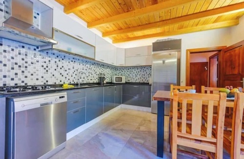 Fethiye Apartment | Villa Candy Stone, 8 Person Private Pool Villa