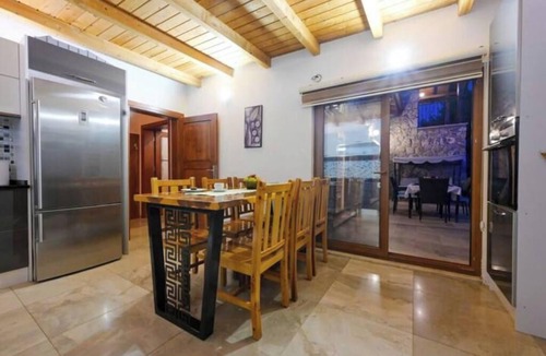 Fethiye Apartment | Villa Candy Stone, 8 Person Private Pool Villa
