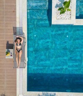 Oludeniz Villa | Villa Carya ölüdeniz