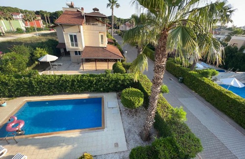 Kadriye Villa | Villa Classis