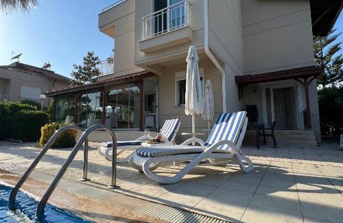 Kadriye Villa | Villa Classis