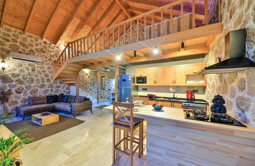 Faralya Villa | Villa Cosy