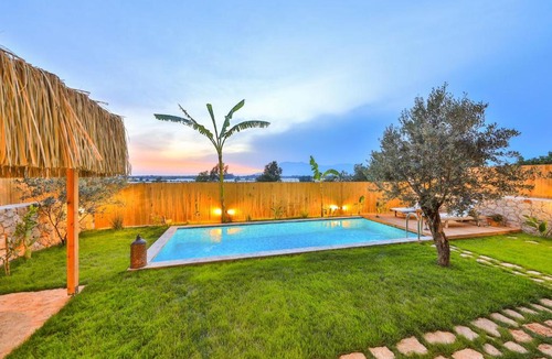 Faralya Villa | Villa Cosy