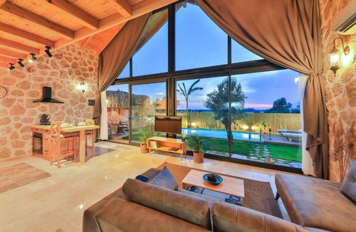 Faralya Villa | Villa Cosy