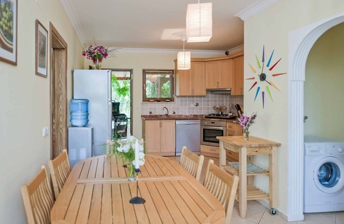 Dalyan Villa | Villa D Louca - Three Bedroom Villa, Sleeps 6