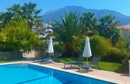 Oludeniz Villa | Villa Daisy Oludeniz - 7 Bedroom - 14 People