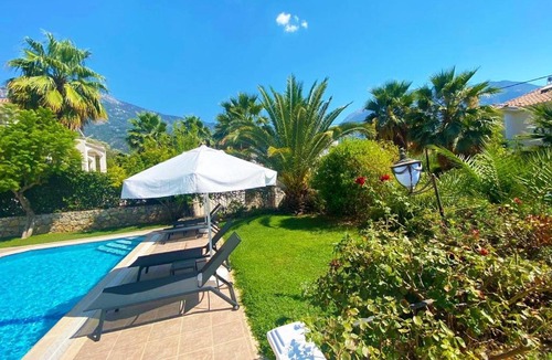 Oludeniz Villa | Villa Daisy Oludeniz - 7 Bedroom - 14 People