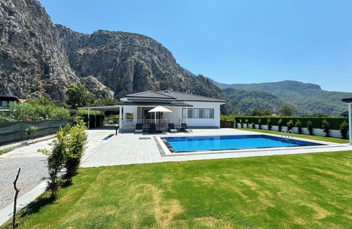 Dalyan Villa | Villa Defne 2 Bedroom with Private Pool and Big Garden in Dalyan