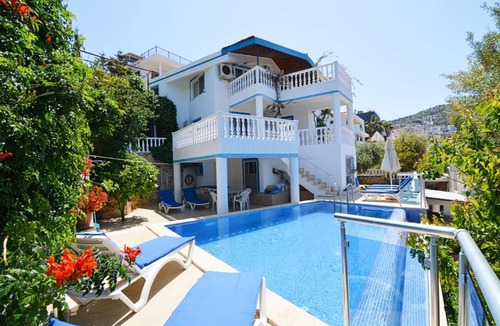 Kalkan Villa | Villa dego