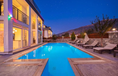 Hisaronu Villa | Villa diamond 2