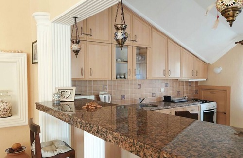 Dalyan City Center Villa | Villa Dilek - Five Bedroom Villa, Sleeps 12