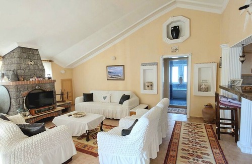 Dalyan City Center Villa | Villa Dilek - Five Bedroom Villa, Sleeps 12
