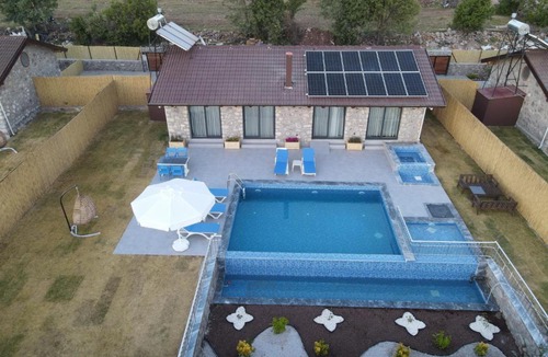 Seydikemer Villa | Villa Durak