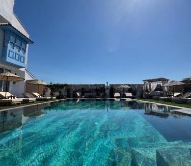 Dikili Hotel | Villa Egella