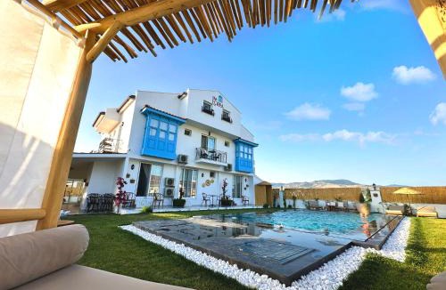 Dikili Hotel | Villa Egella