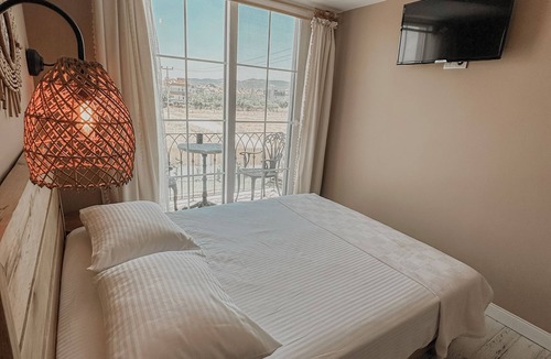 Dikili Hotel | Villa Egella