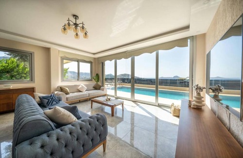 Yalikavak Villa | Villa Eissa