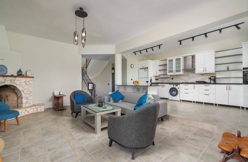 Kalkan Villa | Villa Ekinoks