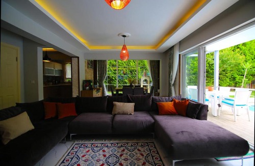 Hisaronu Villa | villa ela