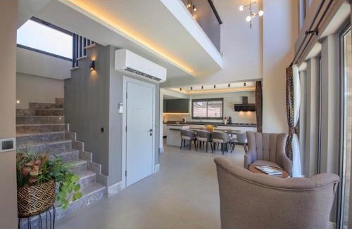 Fethiye City Center Villa | Villa Escalade