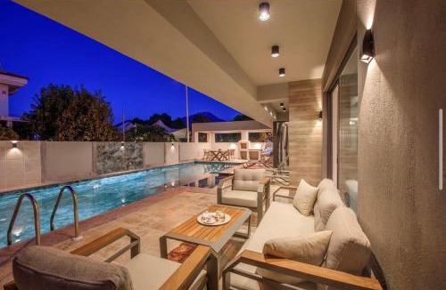 Fethiye City Center Villa | Villa Escalade